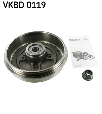 SKF VKBD 0119 VKBD 0119 FÉKDOB